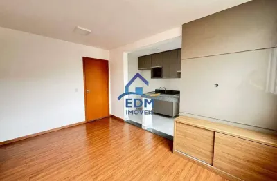 Apartamento para aluguel, 2 quartos, 1 suíte, 2 vagas, barreiro - belo horizonte