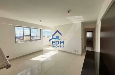 Apartamento com 2 quartos para alugar na Rua Maria Heilbuth Surette, 900, Buritis, Belo Horizonte