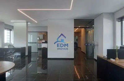 Sala comercial para alugar na Alameda do Ingá, 88, Vale do Sereno, Nova Lima