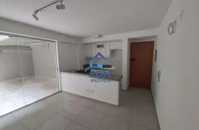 Apartamento para aluguel, 1 quarto, 1 suíte, 1 vaga, Centro - Belo Horizonte