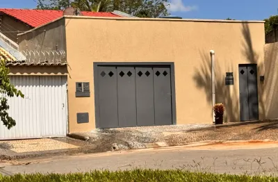Venda casa 3 quartos no jardim helvécia aparecida de goiânia