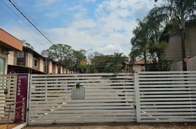Lindo sobrado no condomínio solar das flores no bairro center ville