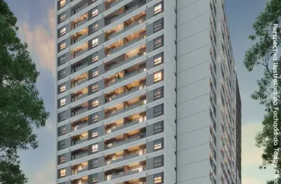 More no today chácara santo antônio, apartamentos com 1 e 2 dormitórios, lazer completo próximo ao metrô borba gato