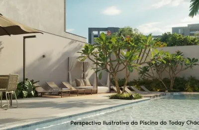 More no today chácara santo antônio, apartamentos com 1 e 2 dormitórios, lazer completo próximo ao metrô borba gato