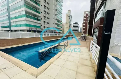 Apartamento com 3 quartos à venda no Pompéia, Santos 