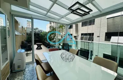 Apartamento garden lindíssimo, pronto para morar!! - pompeia