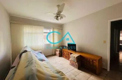 Apartamento com 2 quartos à venda no Pompéia, Santos 