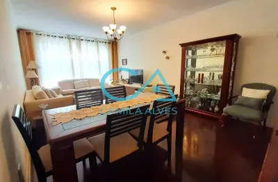 Apartamento com 3 quartos e 3 banheiros na ponta da praia. oportunidade!!