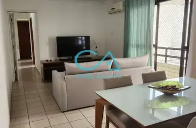 Apartamento com 2 quartos à venda no Gonzaga, Santos 