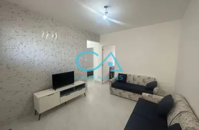 Apartamento com 2 quartos à venda no Gonzaga, Santos 