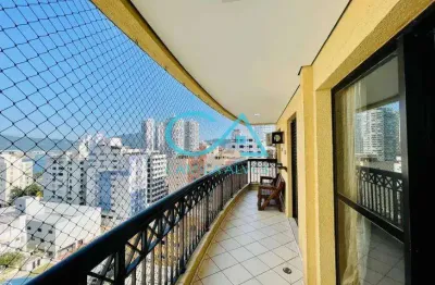 Apartamento com 3 quartos à venda no Ponta da Praia, Santos 