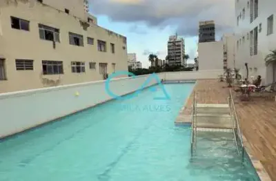 Apartamento de 2 dormitórios, lazer completo na vila belmiro