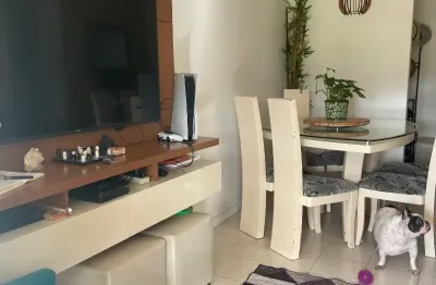 Apartamento 2 qts  com suíte a venda no recreio com dependencia  completa        a  completa
