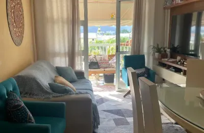 Apartamento 2 qts  com suíte a venda no recreio com dependencia  completa        a  completa