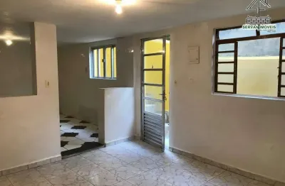 Casa com 2 dormitórios para alugar, 44 m² por r$ 1.500,00/mês - aliança - osasco/sp