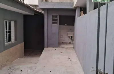 Casa com 1 dormitório para alugar, 33 m² por r$ 1.100,00/mês - jardim elvira - osasco/sp