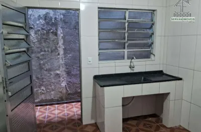 Casa com 1 dormitório para alugar, 22 m² por r$ 700,00/mês - helena maria - osasco/sp