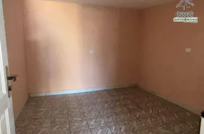 Casa com 1 dormitório para alugar, 33 m² por r$ 730,00/mês - helena maria - osasco/sp