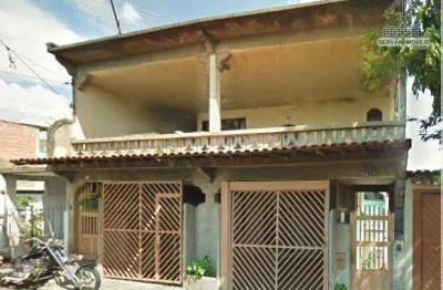 Imóvel à venda com 4 casas, 570 m² por r$ 700.000 - aliança - osasco/sp