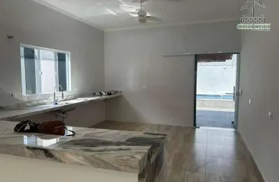 Casa com 3 dormitórios à venda, 176 m² por r$ 890.000,00 - jardim comendador - itanhaém/sp