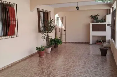 Casa com 3 dormitórios à venda por r$ 550.000,00 - jardim elvira - osasco/sp