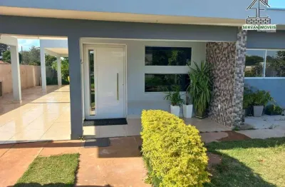 Casa com 3 dormitórios à venda, 141 m² por r$ 480.000,00 - thermas de santa barbara - águas de santa bárbara/sp