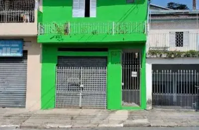 Casa com 5 dormitórios à venda, 236 m² por r$ 600.000,00 - munhoz júnior - osasco/sp