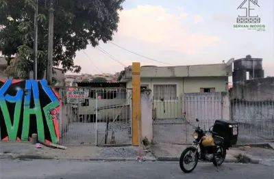 Imóvel à venda com 4 casas construídas por r$ 480.000 - helena maria - osasco/sp
