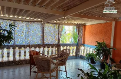 Casa com 2 dormitórios à venda, 266 m² por r$ 450.000,00 - jardim elvira - osasco/sp