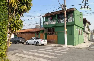 Casa com 5 dormitórios à venda, 226 m² por r$ 680.000,00 - jardim piratininga - osasco/sp