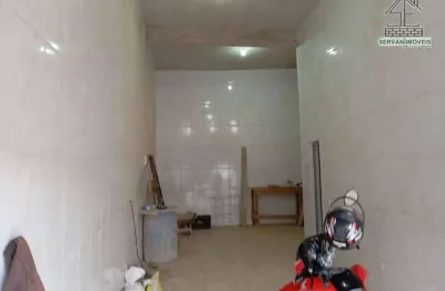 Salão para alugar, 30 m² por r$ 1.200,00/mês - jardim elvira - osasco/sp