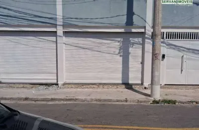 Salão para alugar, 36 m² por r$ 1.700,00/mês - baronesa - osasco/sp