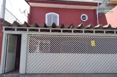 Sobrado com 4 dormitórios à venda, 292 m² por r$ 650.000,00 - helena maria - osasco/sp