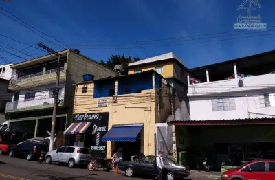 Terreno à venda, 250 m² por r$ 750.000,00 - jardim mutinga - osasco/sp
