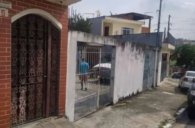 Casa com 2 quartos à venda na Rua Benedito Ventura Nitão, Baronesa, Osasco