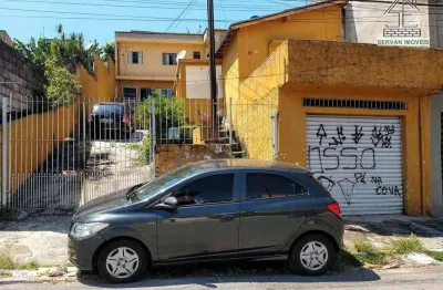 Imóvel com 3 casas à venda, 117 m² por r$ 640.000 - aliança - osasco/sp