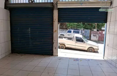 Salão para alugar, 30 m² por r$ 1.400/mês - munhoz júnior - osasco/sp