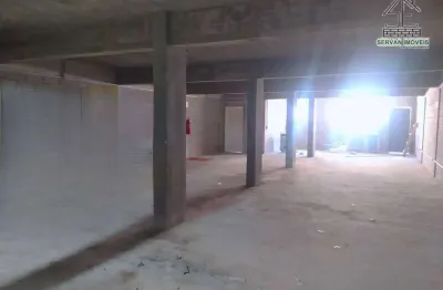 Salão para alugar, 248 m² por r$ 4.000,00/mês - helena maria - osasco/sp