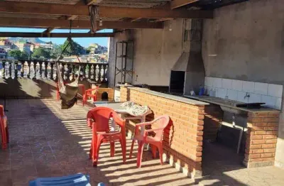 Sobrado com 4 dormitórios à venda por r$ 480.000,00 - baronesa - osasco/sp