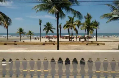 Apartamento com 2 dormitórios à venda por r$ 380.000,00 - vila assunção - praia grande/sp
