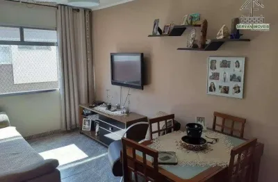 Apartamento com 2 dormitórios à venda, 69 m² por r$ 370.000,00 - parque residencial da lapa - são paulo/sp