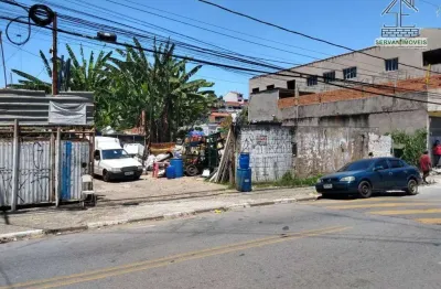 Terrenos à venda, 385 m² por r$ 450.000 - munhoz júnior - osasco/sp