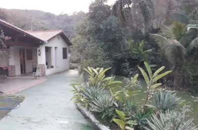 Chácara com 3 dormitórios à venda, 4000 m² por r$ 500.000,00 - santaella - araçariguama/sp