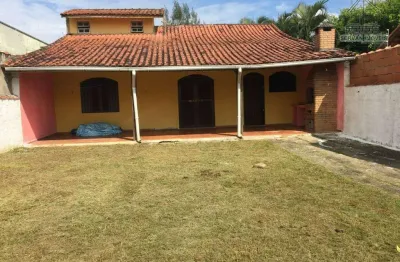 Casa com 1 dormitório à venda por r$ 265.000,00 - cibratel ii - itanhaém/sp