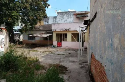 Imóvel com 3 casas e 1 salão, à venda por r$ 1.000.000 - baronesa - osasco/sp