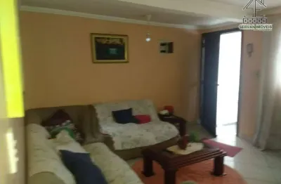 Casa com 2 quartos à venda na Rua Vicente Florindo Netto, Baronesa, Osasco