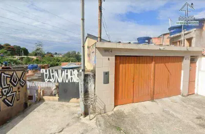 Imóvel com 4 casas à venda por r$ 320.000 - baronesa - osasco/sp