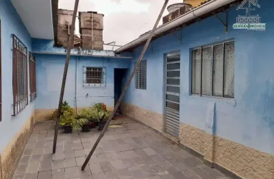 Imóvel à venda com 3 casas, 194 m² por r$ 650.000 - jardim elvira - osasco/sp