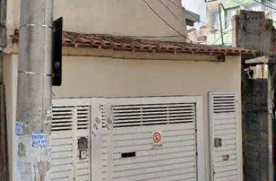 Imóvel com 4 casas à venda, 204 m² por r$ 650.000 - jardim elvira - osasco/sp