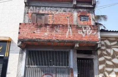 Casa com 2 dormitórios à venda, 67 m² por r$ 450.000,00 - jardim elvira - osasco/sp